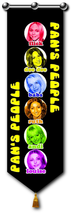 Pans People